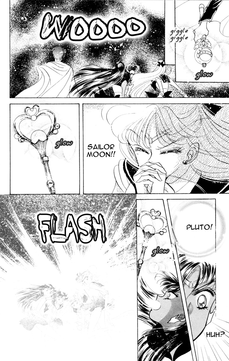 Bishoujo Senshi Sailormoon - Vol.5 Chapter 22: Expectations Nemesis