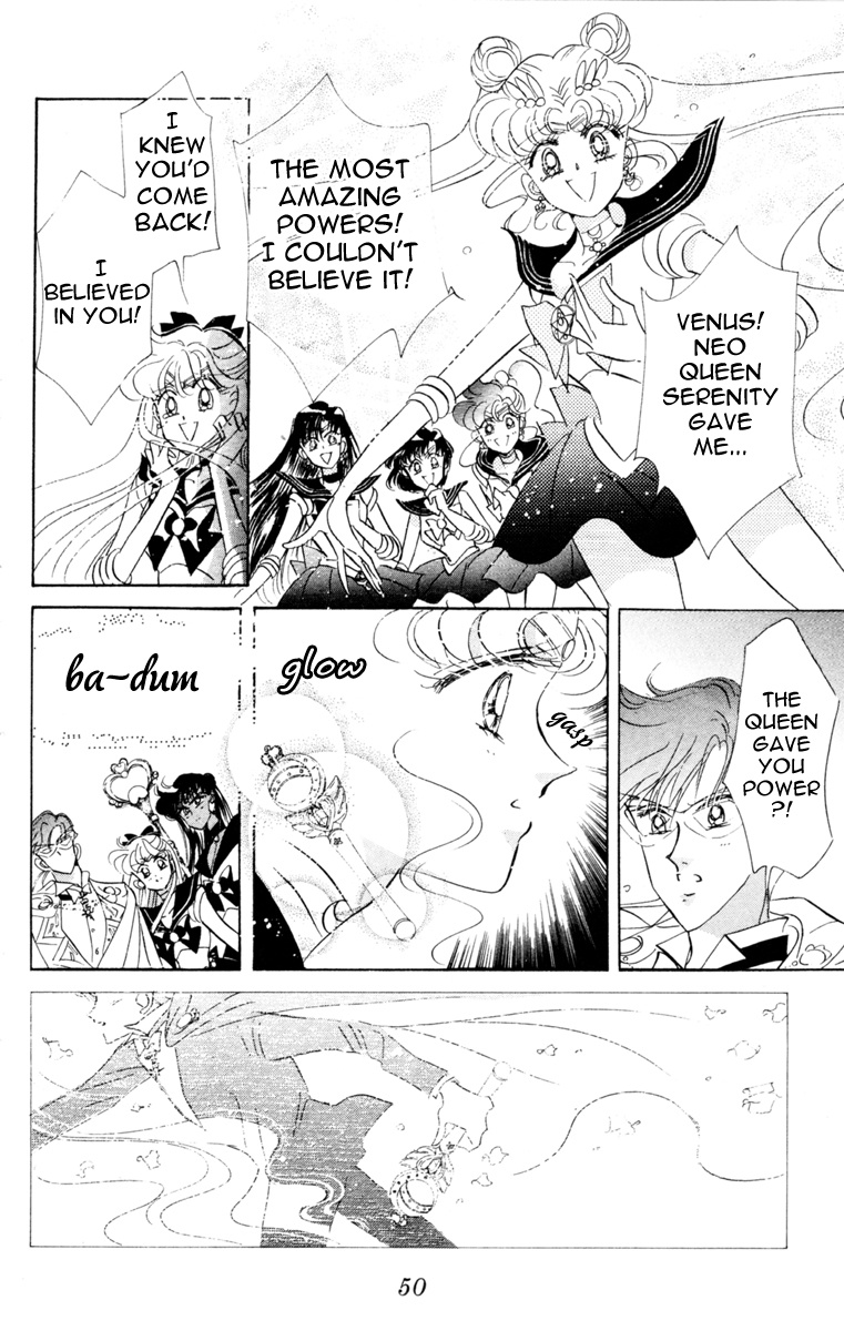 Bishoujo Senshi Sailormoon - Vol.5 Chapter 22: Expectations Nemesis