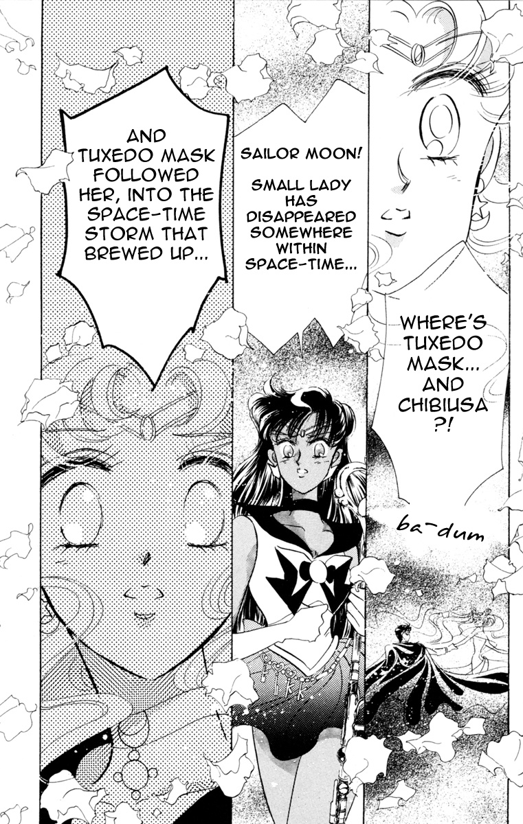 Bishoujo Senshi Sailormoon - Vol.5 Chapter 22: Expectations Nemesis