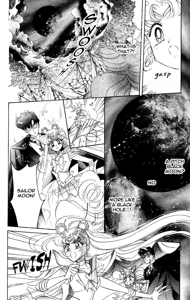 Bishoujo Senshi Sailormoon - Vol.10 Chapter 45: Mirror Dream