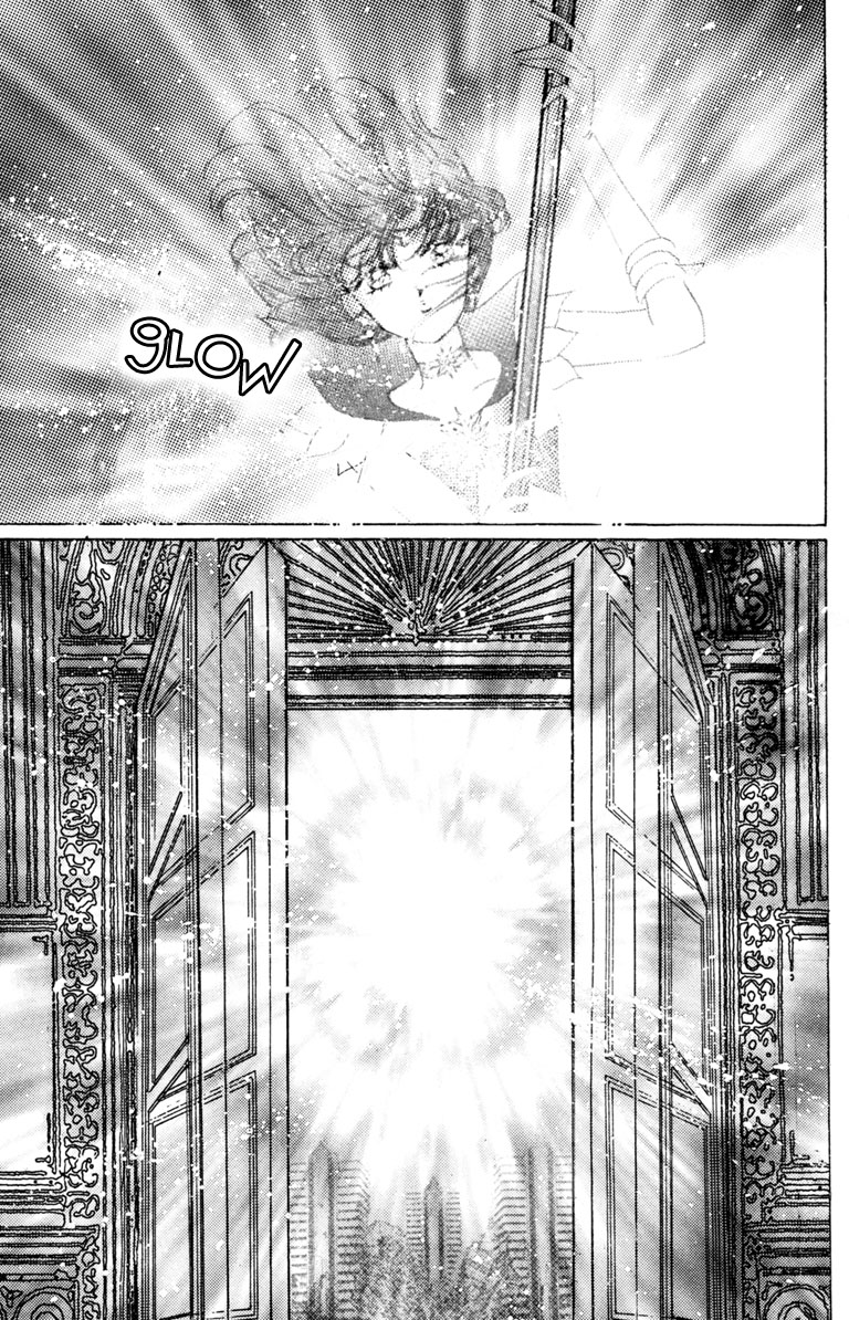 Bishoujo Senshi Sailormoon - Vol.8 Chapter 38: Infinity - Beginning A Journey