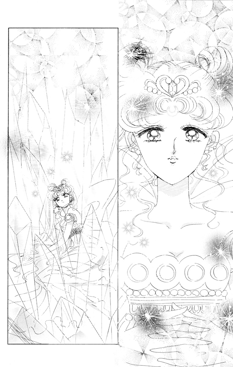 Bishoujo Senshi Sailormoon - Vol.5 Chapter 26: Regeneration Never Ending