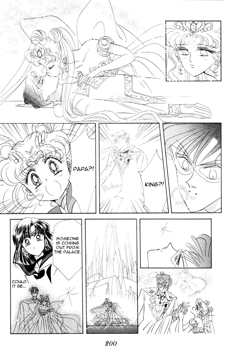 Bishoujo Senshi Sailormoon - Vol.5 Chapter 26: Regeneration Never Ending