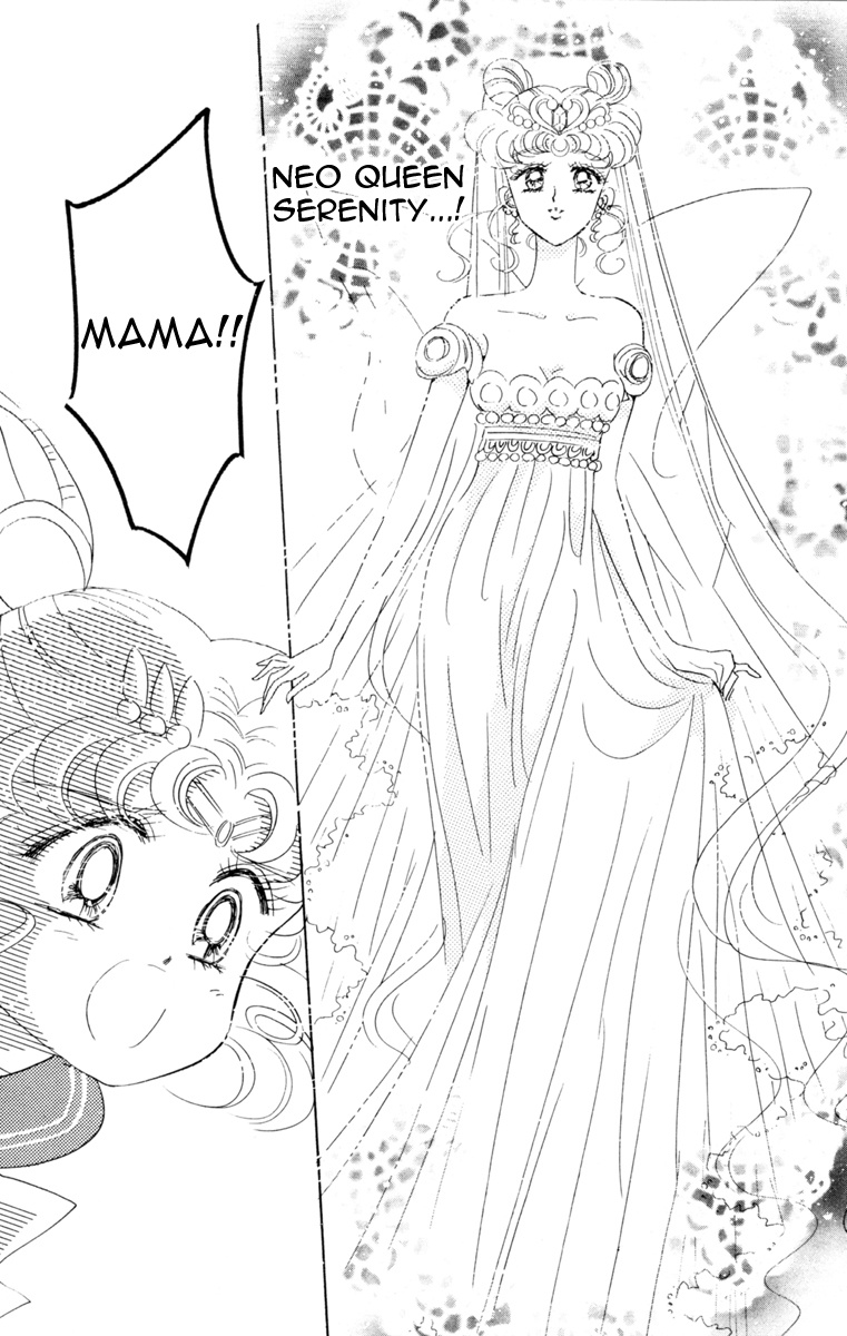 Bishoujo Senshi Sailormoon - Vol.5 Chapter 26: Regeneration Never Ending