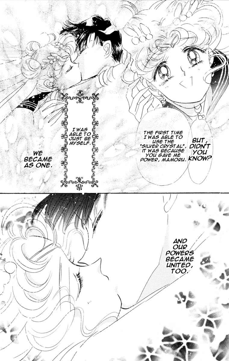 Bishoujo Senshi Sailormoon - Vol.5 Chapter 26: Regeneration Never Ending