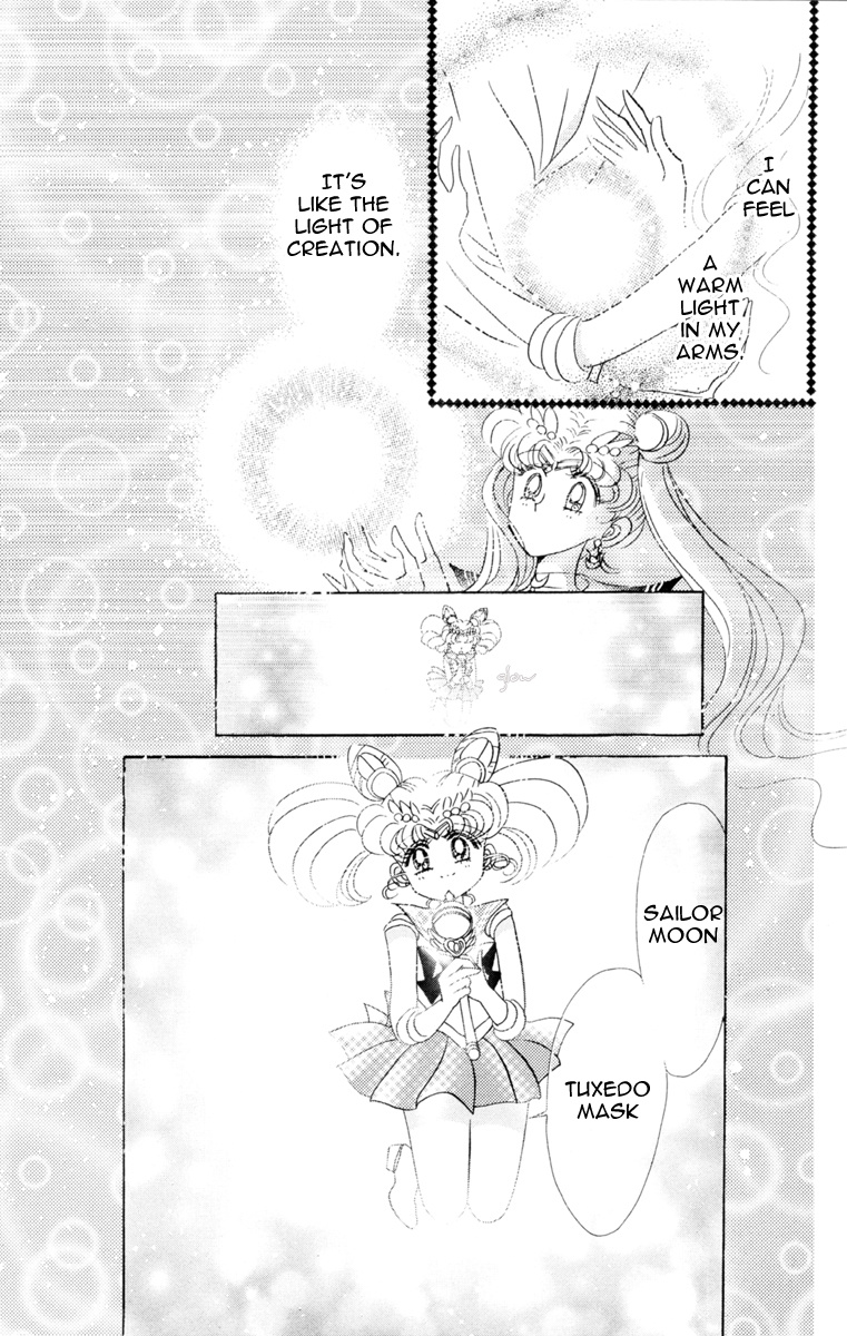 Bishoujo Senshi Sailormoon - Vol.5 Chapter 26: Regeneration Never Ending