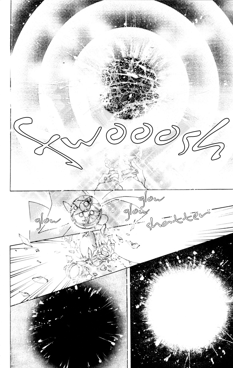 Bishoujo Senshi Sailormoon - Vol.5 Chapter 26: Regeneration Never Ending