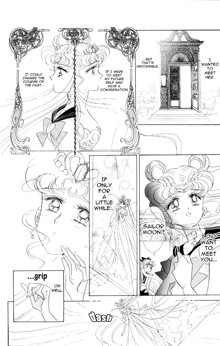 Bishoujo Senshi Sailormoon - Vol.5 Chapter 26: Regeneration Never Ending