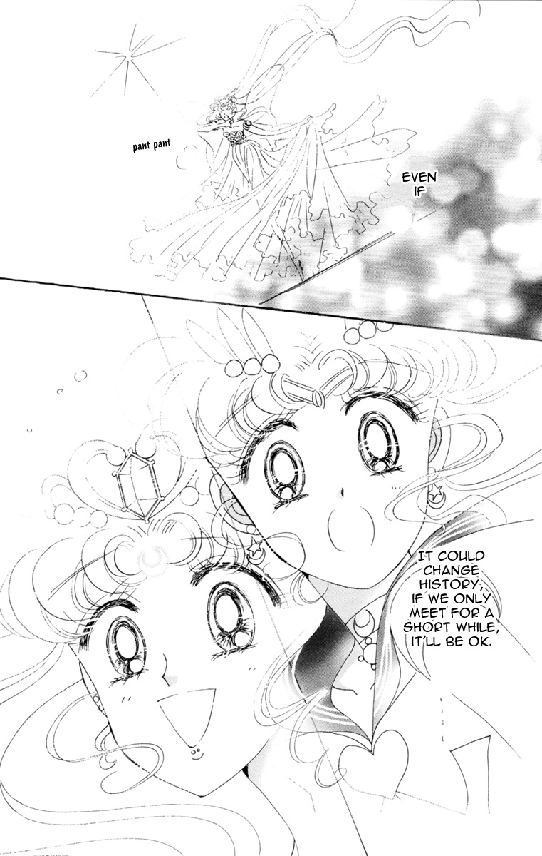 Bishoujo Senshi Sailormoon - Vol.5 Chapter 26: Regeneration Never Ending