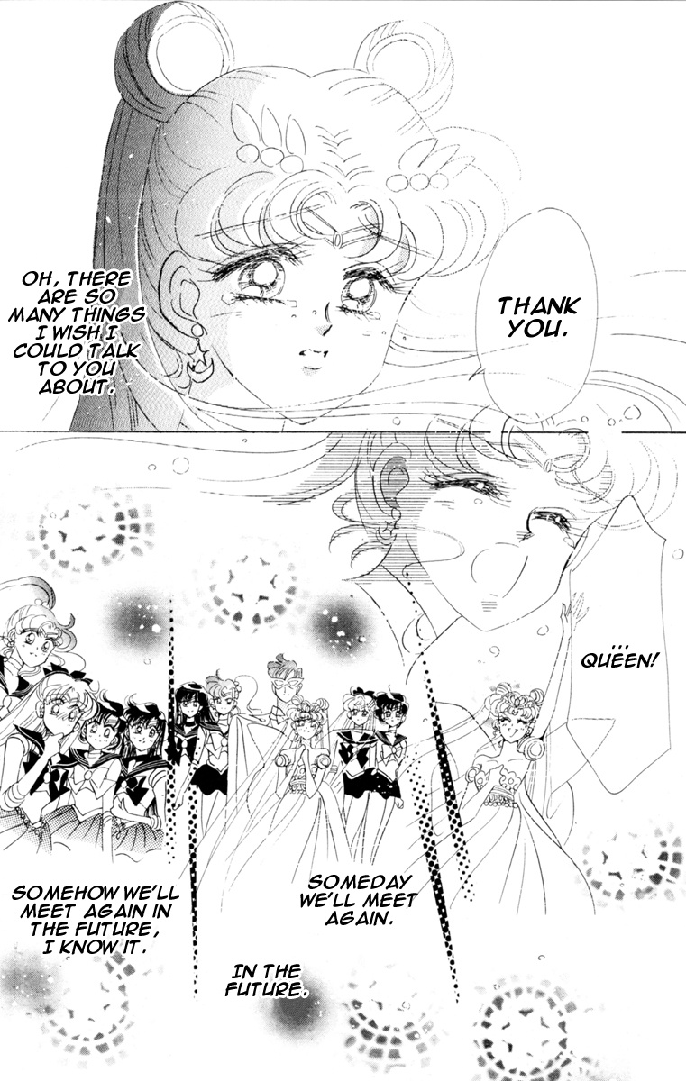 Bishoujo Senshi Sailormoon - Vol.5 Chapter 26: Regeneration Never Ending