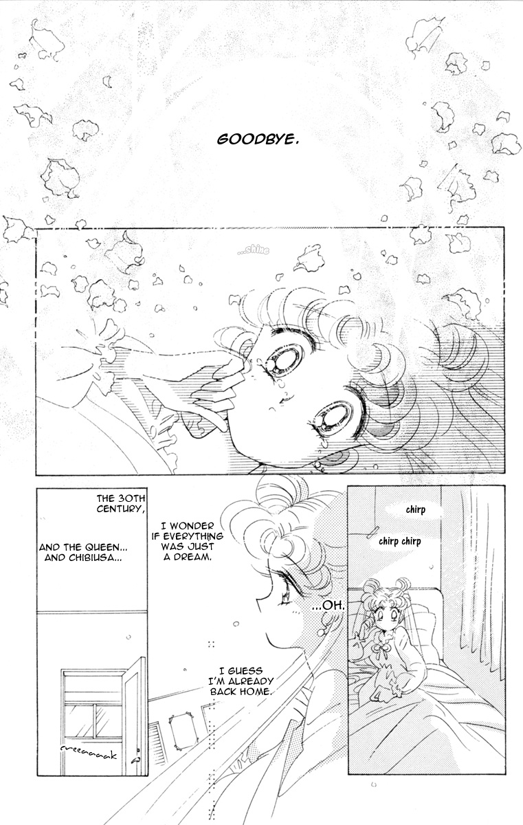 Bishoujo Senshi Sailormoon - Vol.5 Chapter 26: Regeneration Never Ending