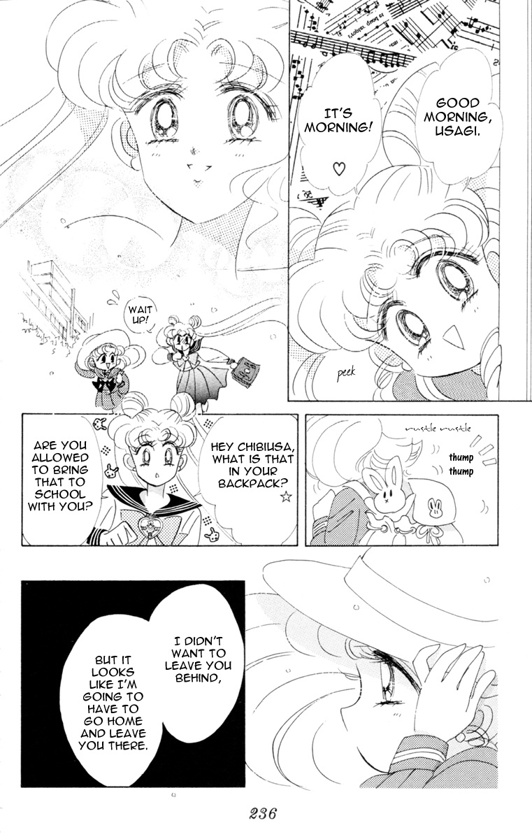 Bishoujo Senshi Sailormoon - Vol.5 Chapter 26: Regeneration Never Ending