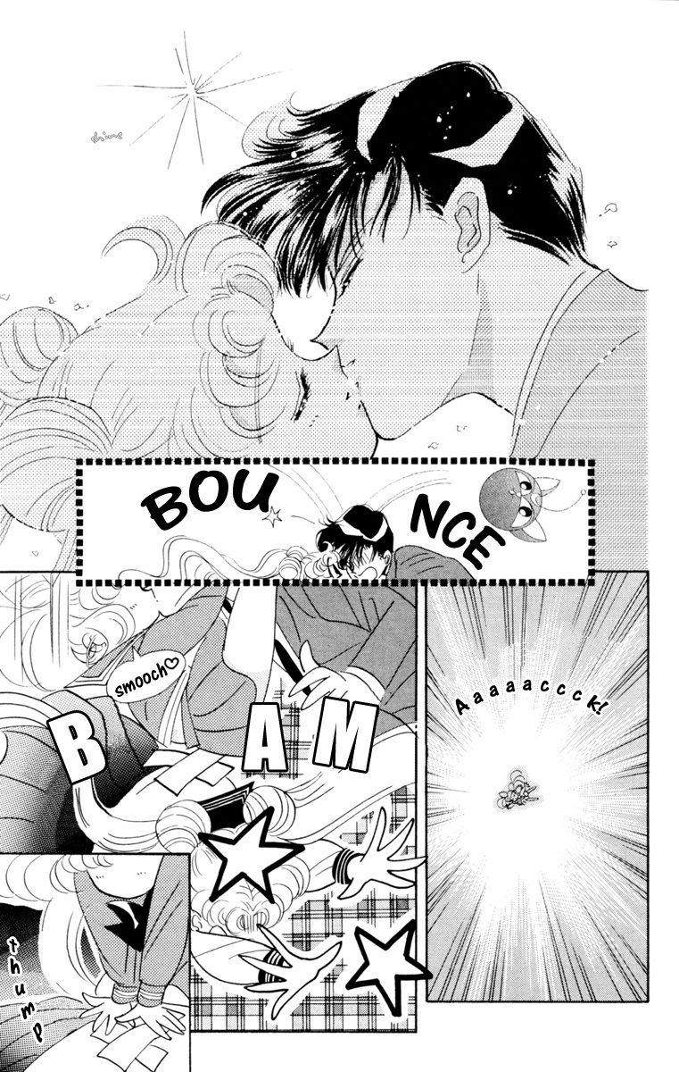 Bishoujo Senshi Sailormoon - Vol.5 Chapter 26: Regeneration Never Ending