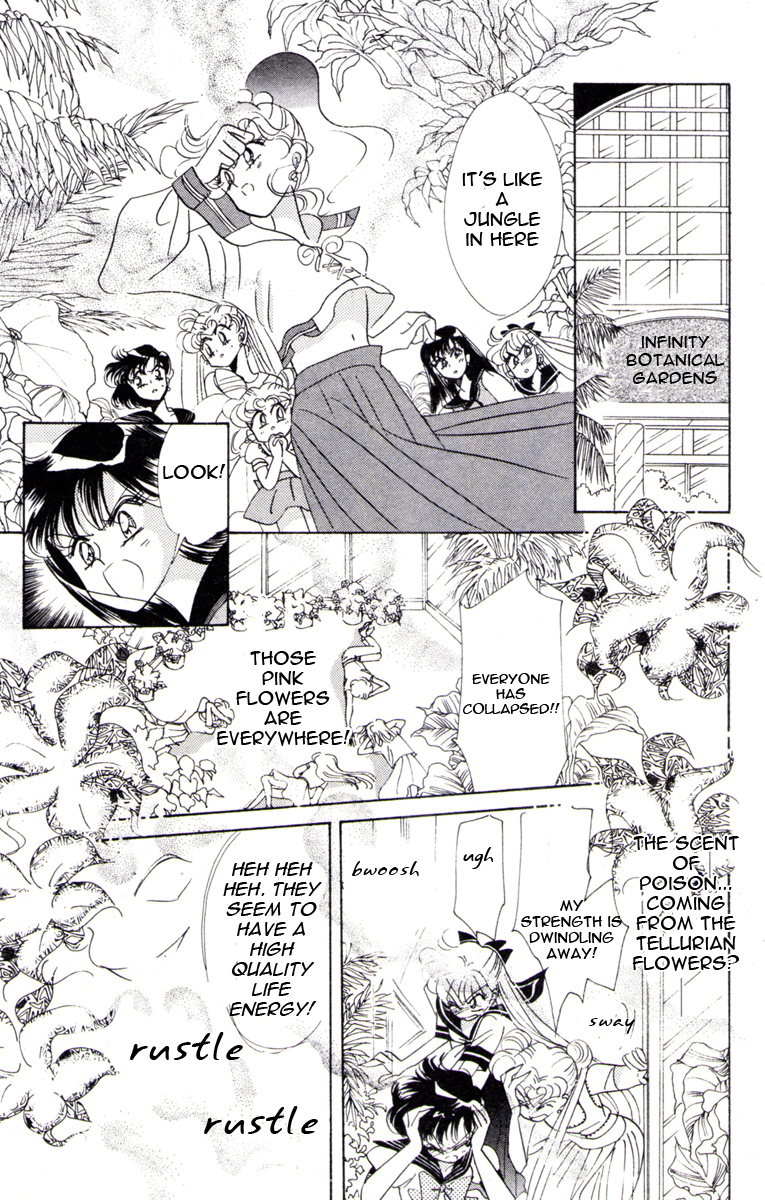 Bishoujo Senshi Sailormoon - Vol.7 Chapter 31: Sailor Pluto Meiou Setsuna