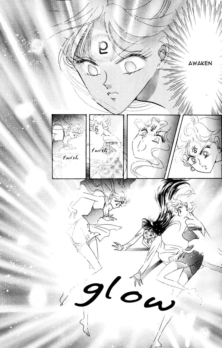 Bishoujo Senshi Sailormoon - Vol.7 Chapter 31: Sailor Pluto Meiou Setsuna