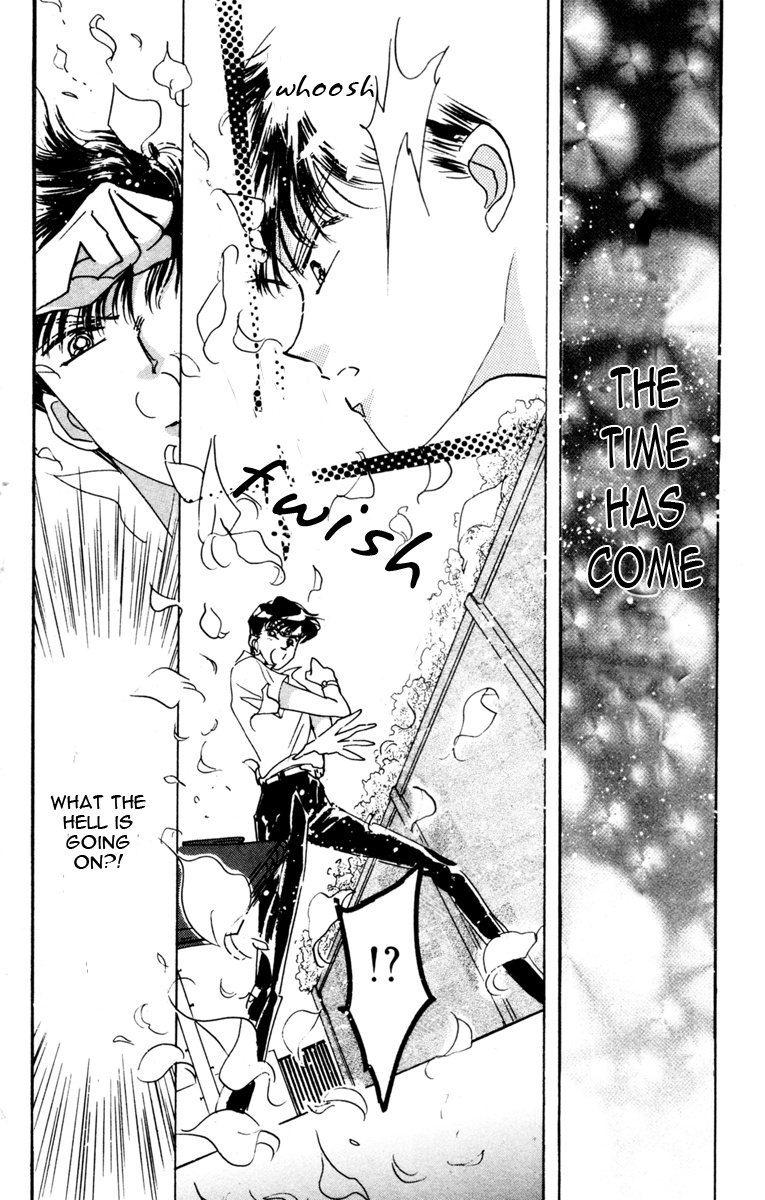 Bishoujo Senshi Sailormoon - Vol.7 Chapter 31: Sailor Pluto Meiou Setsuna