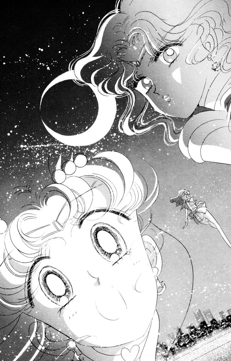 Bishoujo Senshi Sailormoon - Vol.6 Chapter 28: Infinity 2 - Repercussions