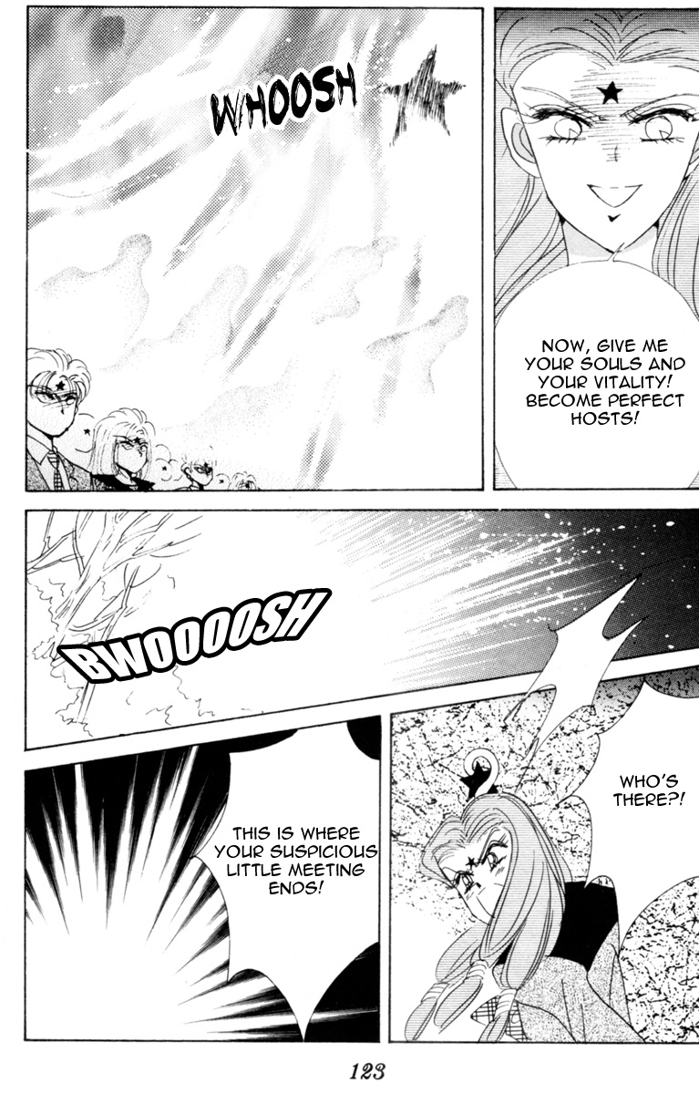 Bishoujo Senshi Sailormoon - Vol.6 Chapter 28: Infinity 2 - Repercussions