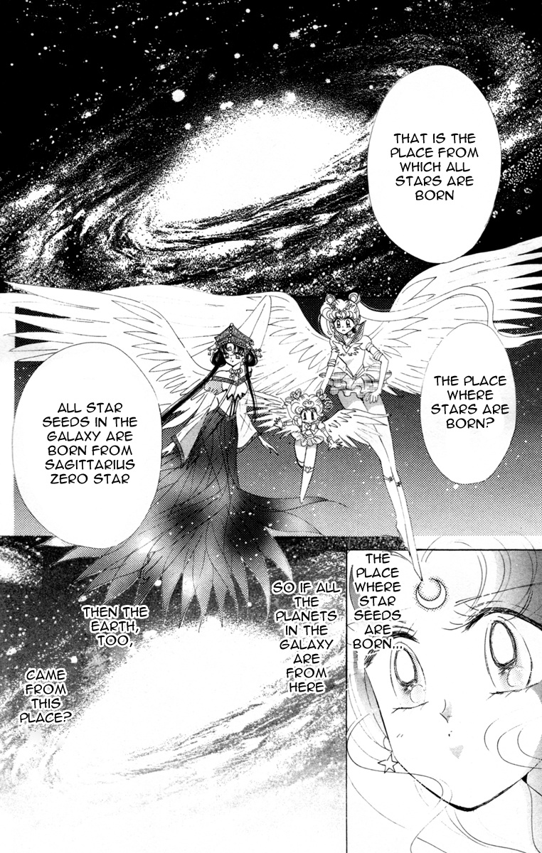 Bishoujo Senshi Sailormoon - Vol.12 Chapter 56: Stars 7