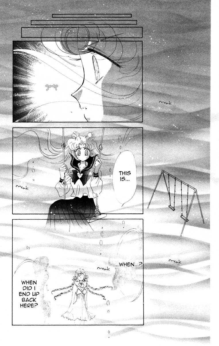 Bishoujo Senshi Sailormoon - Vol.12 Chapter 56: Stars 7