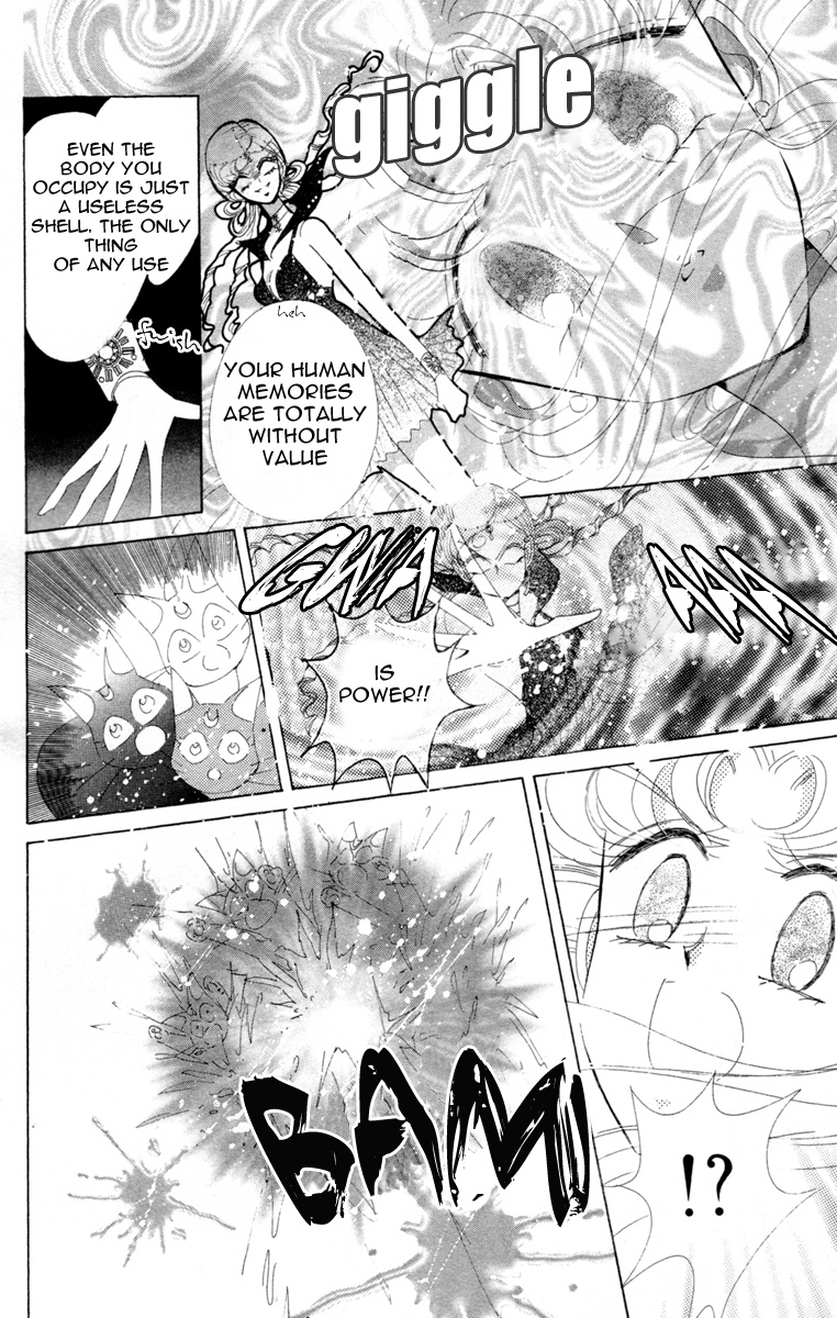 Bishoujo Senshi Sailormoon - Vol.12 Chapter 56: Stars 7