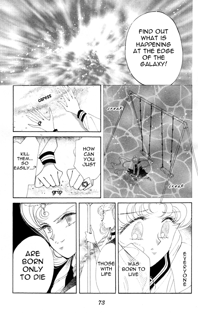 Bishoujo Senshi Sailormoon - Vol.12 Chapter 56: Stars 7