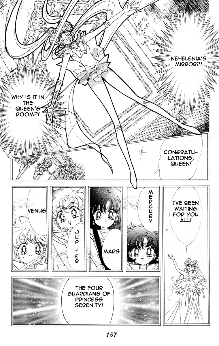 Bishoujo Senshi Sailormoon - Vol.10 Chapter 48: Princess Dream