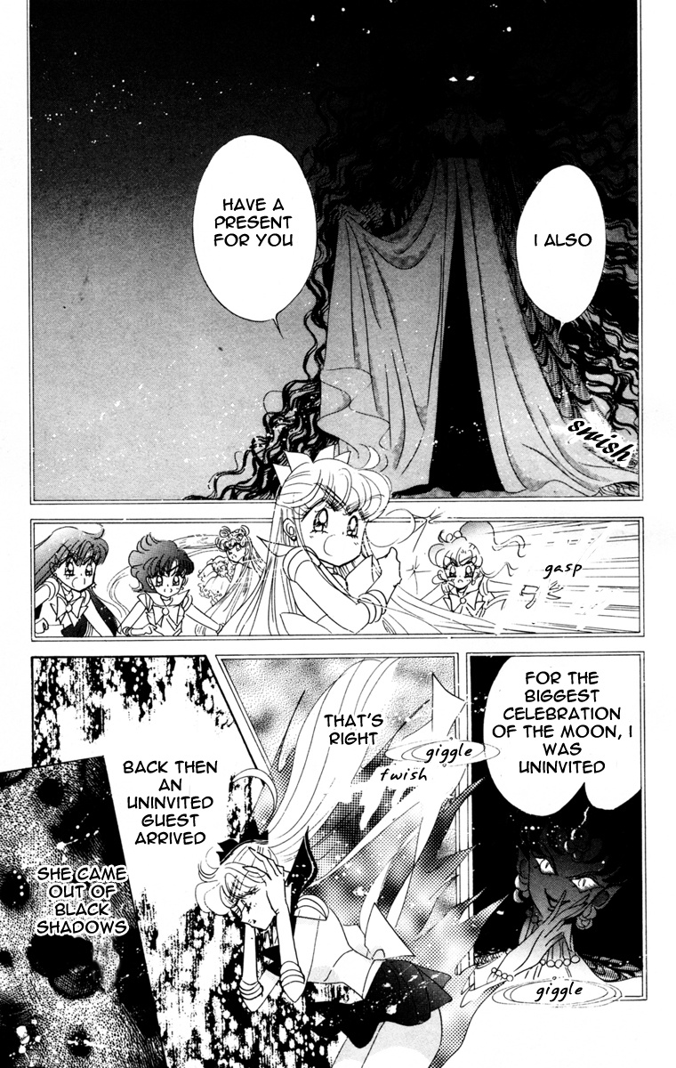 Bishoujo Senshi Sailormoon - Vol.10 Chapter 48: Princess Dream