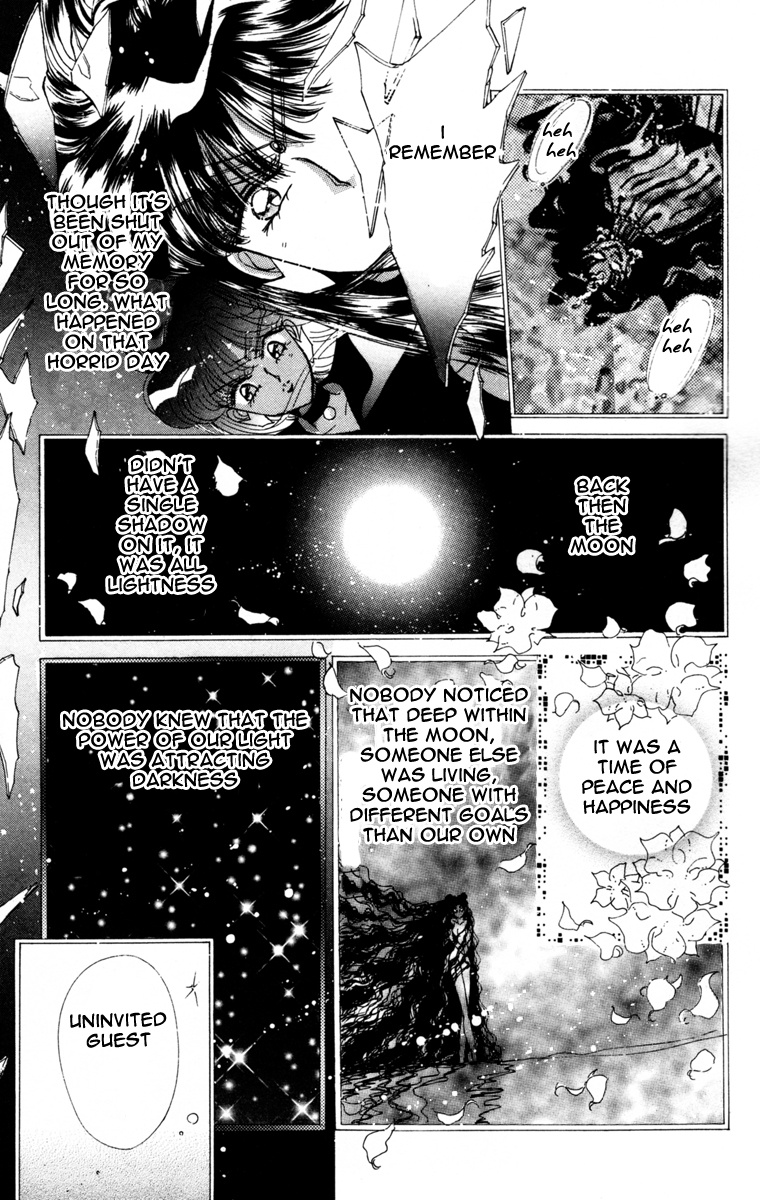 Bishoujo Senshi Sailormoon - Vol.10 Chapter 48: Princess Dream