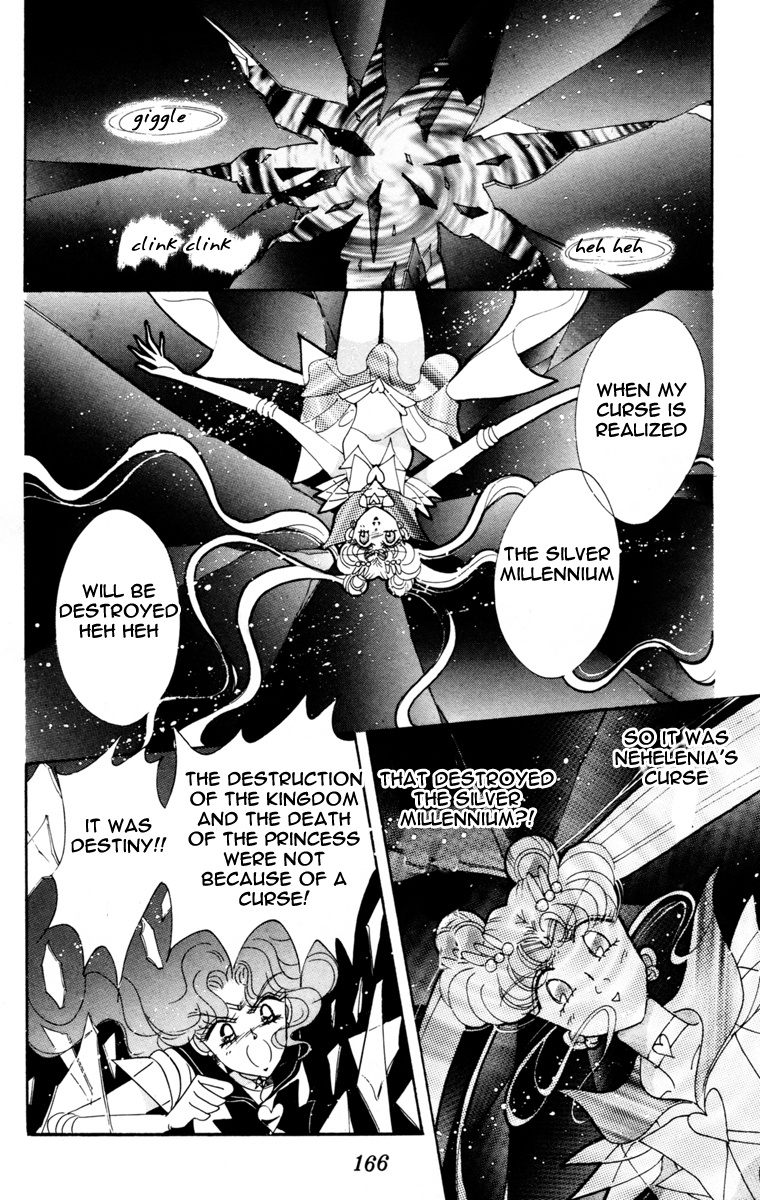 Bishoujo Senshi Sailormoon - Vol.10 Chapter 48: Princess Dream