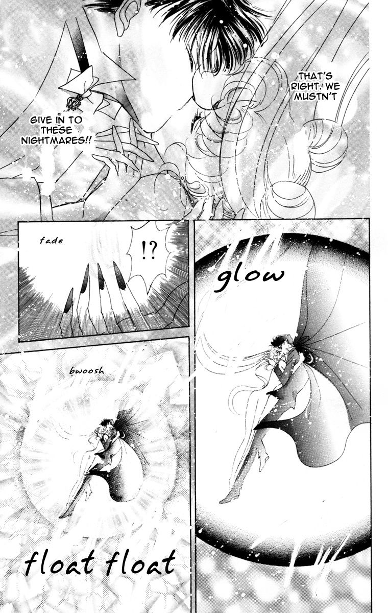 Bishoujo Senshi Sailormoon - Vol.10 Chapter 48: Princess Dream