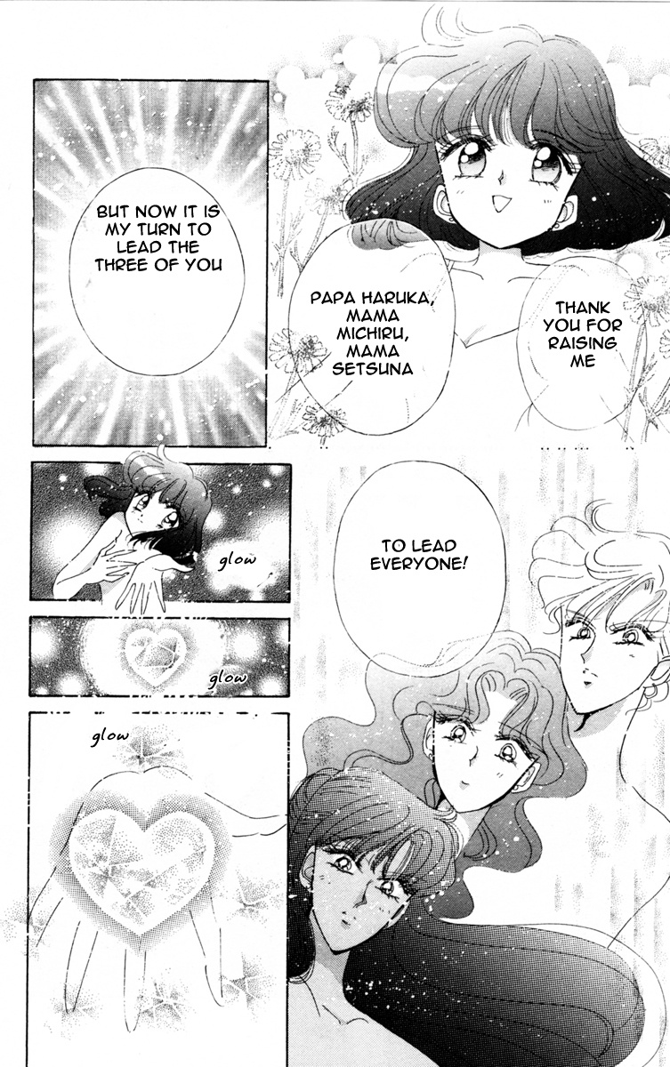 Bishoujo Senshi Sailormoon - Vol.9 Chapter 44: New Soldier Dream