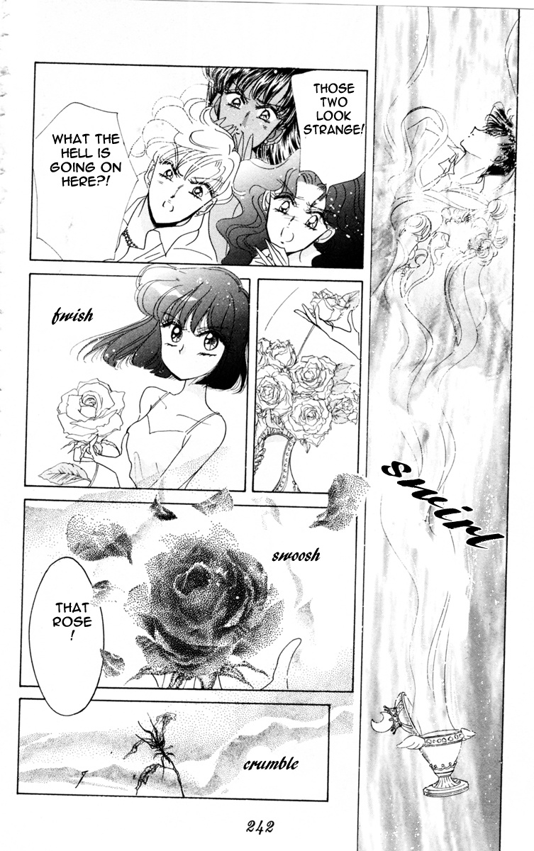 Bishoujo Senshi Sailormoon - Vol.9 Chapter 44: New Soldier Dream