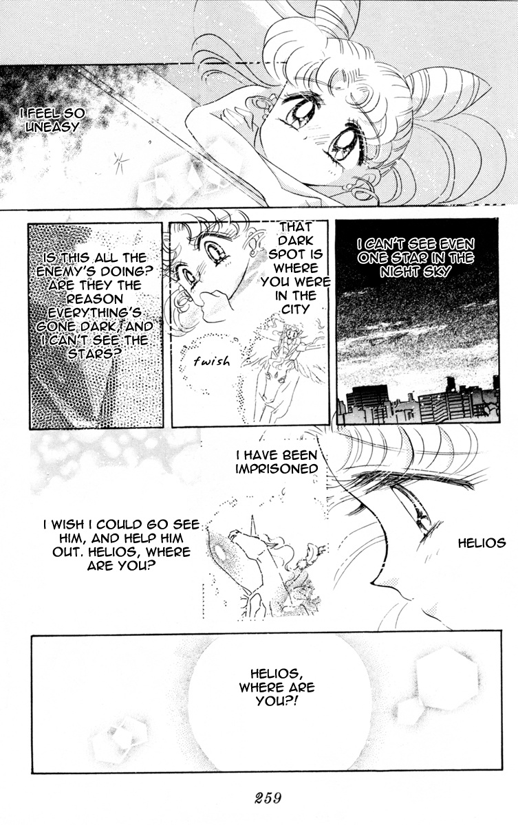 Bishoujo Senshi Sailormoon - Vol.9 Chapter 44: New Soldier Dream