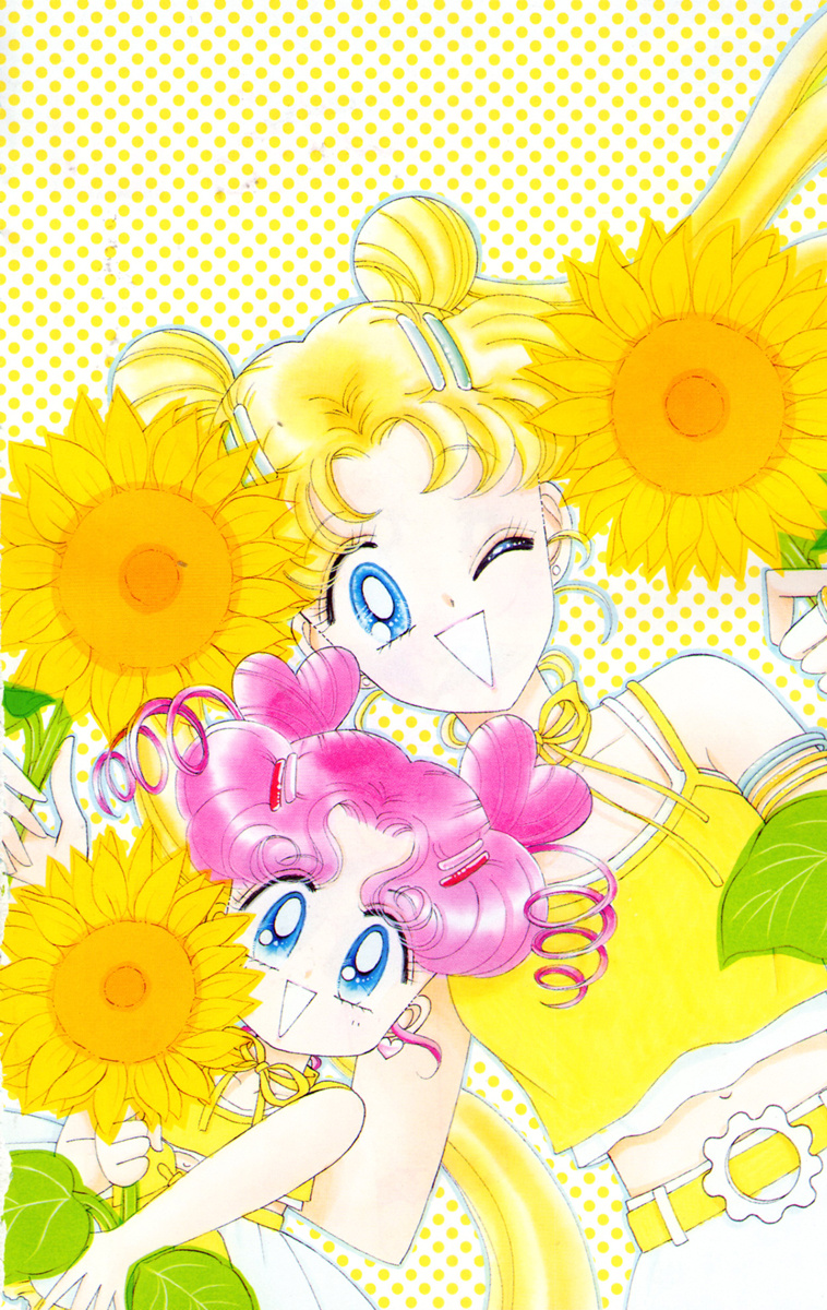 Bishoujo Senshi Sailormoon - Vol.11 Chapter 50: Stars 1