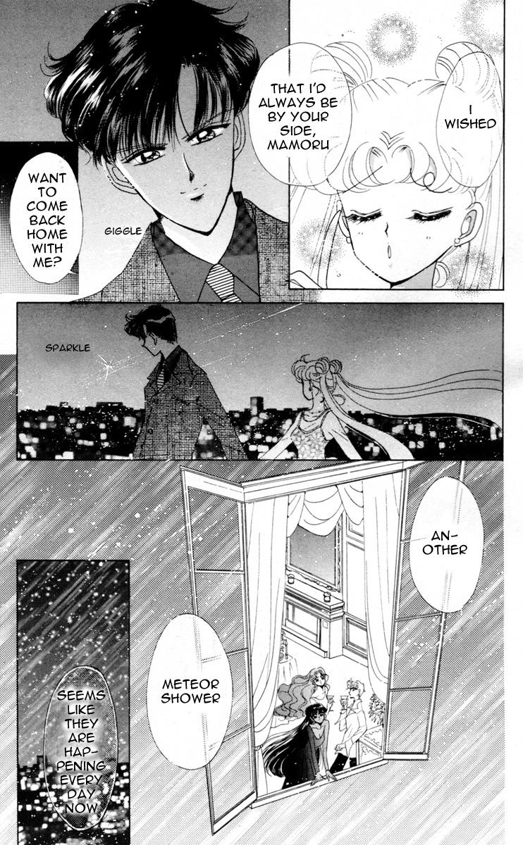 Bishoujo Senshi Sailormoon - Vol.11 Chapter 50: Stars 1