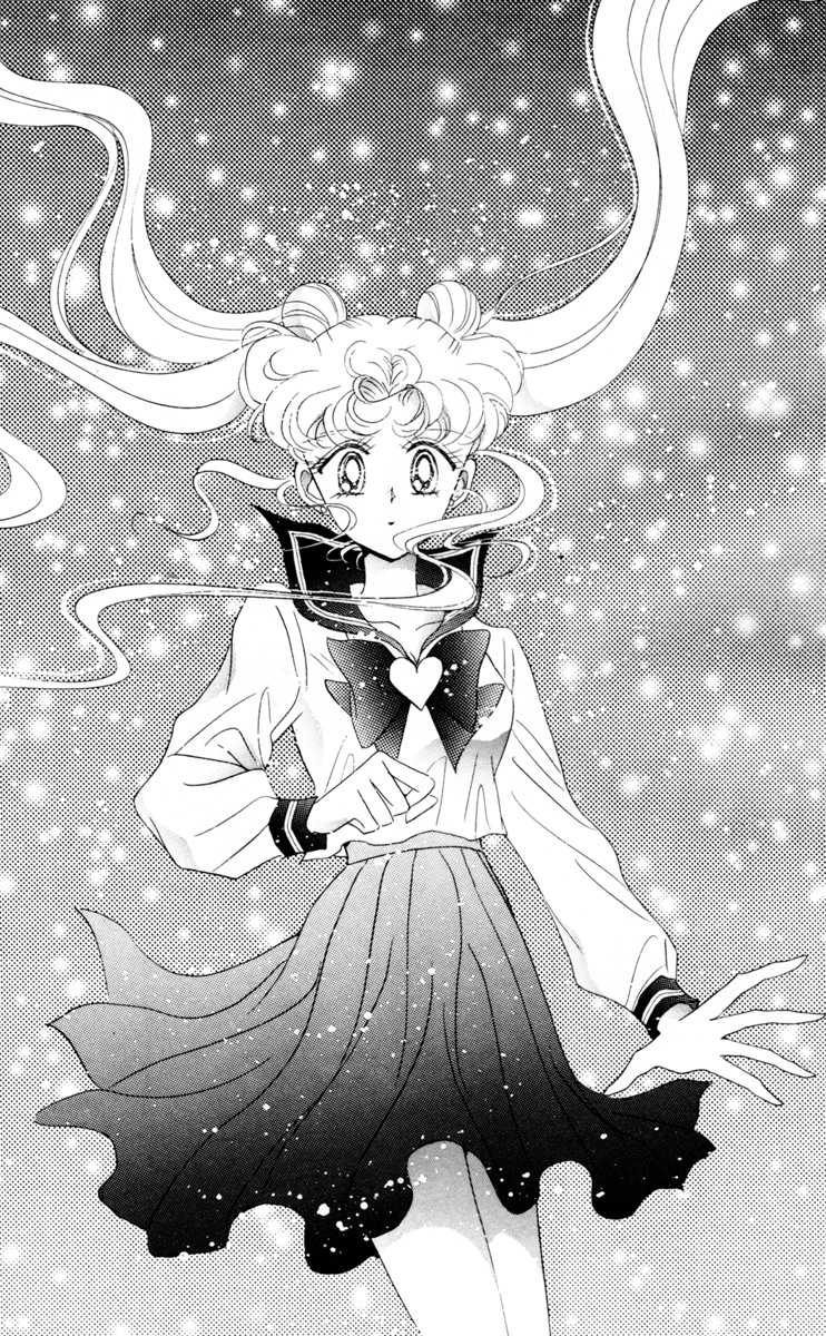 Bishoujo Senshi Sailormoon - Vol.11 Chapter 50: Stars 1