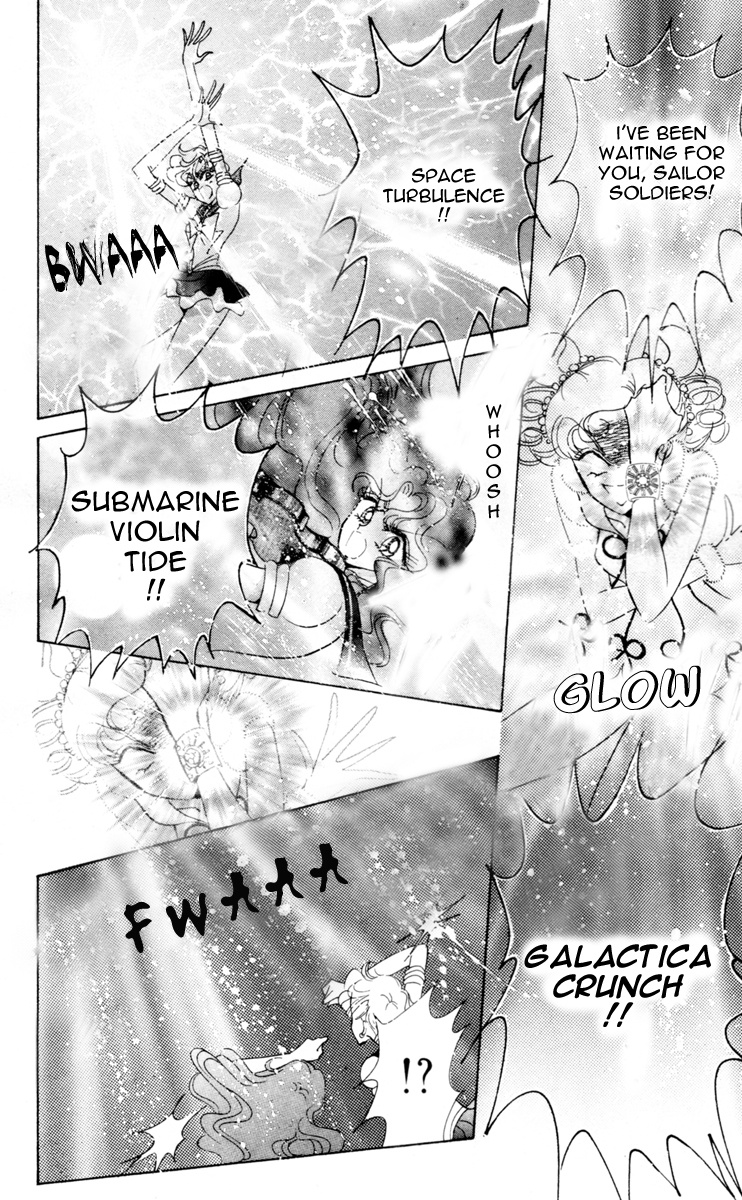 Bishoujo Senshi Sailormoon - Vol.11 Chapter 50: Stars 1