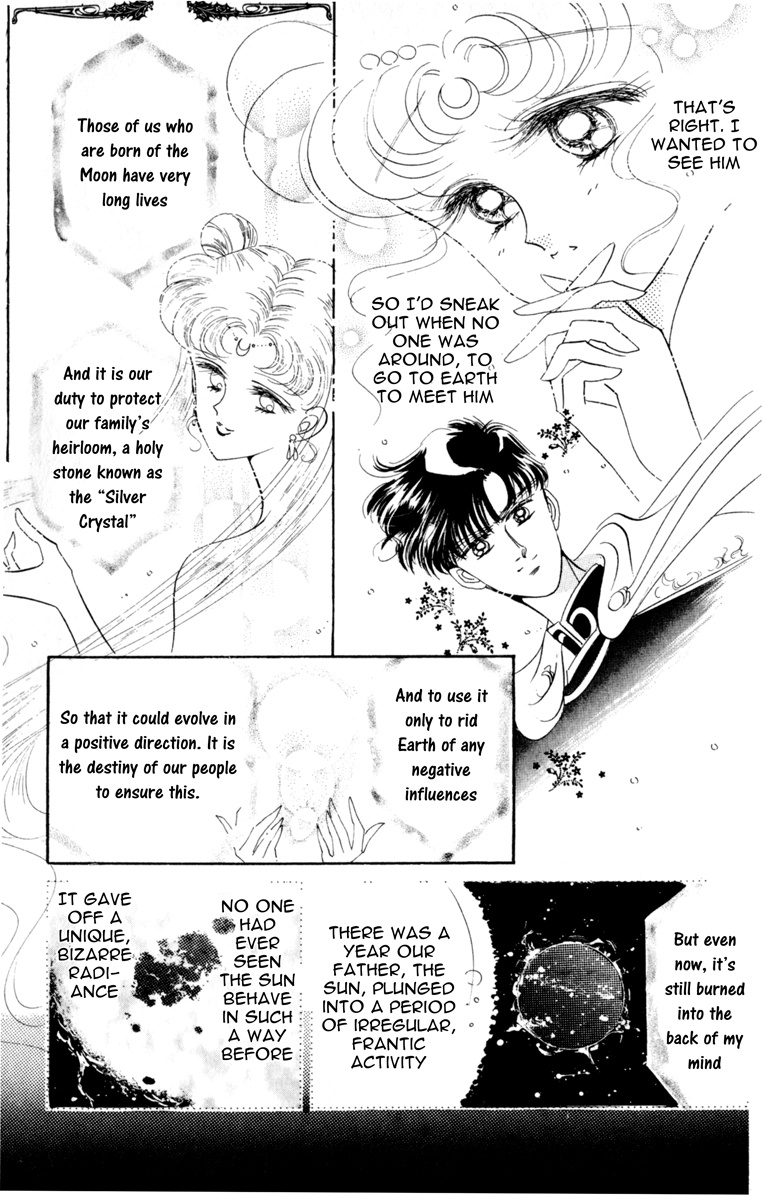 Bishoujo Senshi Sailormoon - Vol.2 Chapter 10: Moon Moon