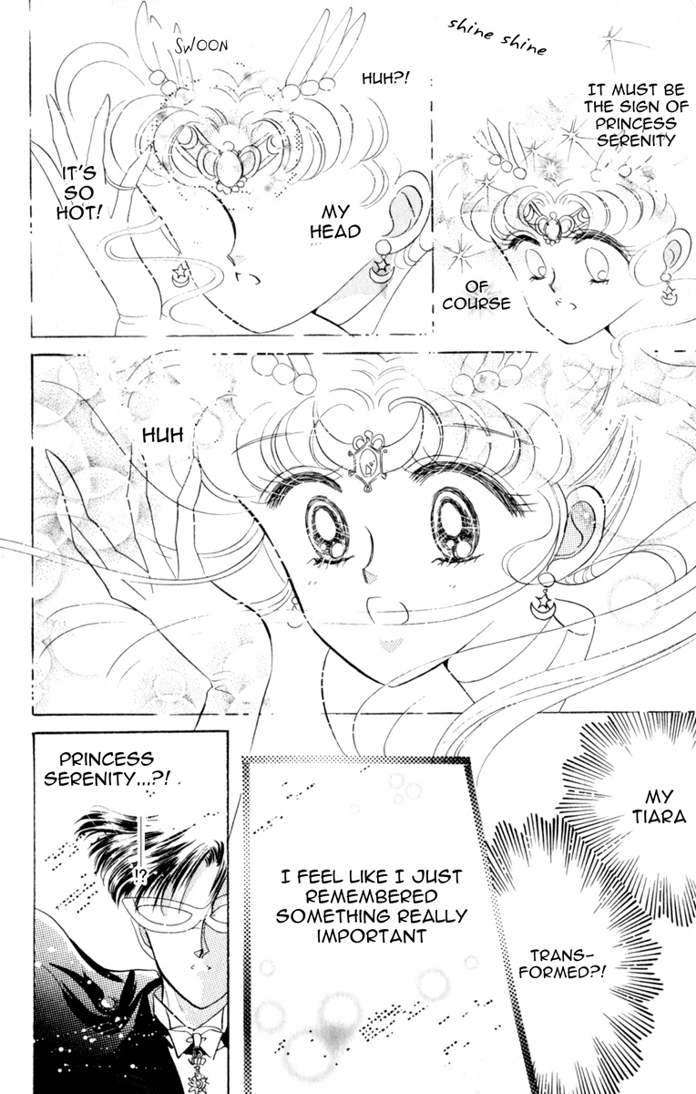 Bishoujo Senshi Sailormoon - Vol.2 Chapter 8: Minako Sailor V