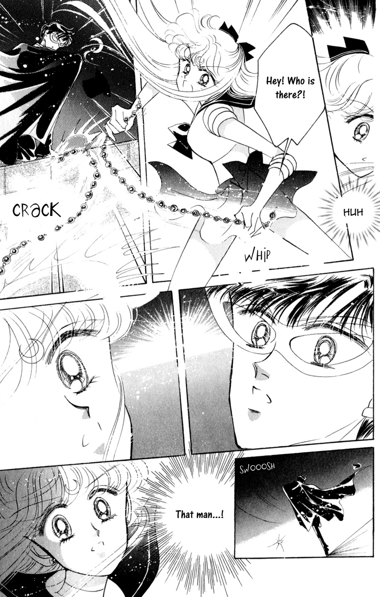 Bishoujo Senshi Sailormoon - Vol.2 Chapter 8: Minako Sailor V