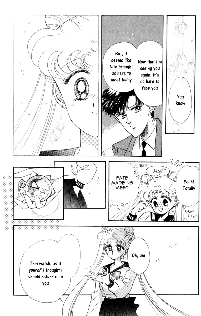 Bishoujo Senshi Sailormoon - Vol.2 Chapter 8: Minako Sailor V