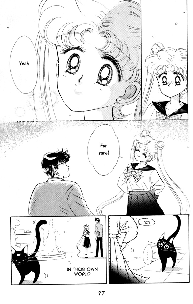 Bishoujo Senshi Sailormoon - Vol.2 Chapter 8: Minako Sailor V