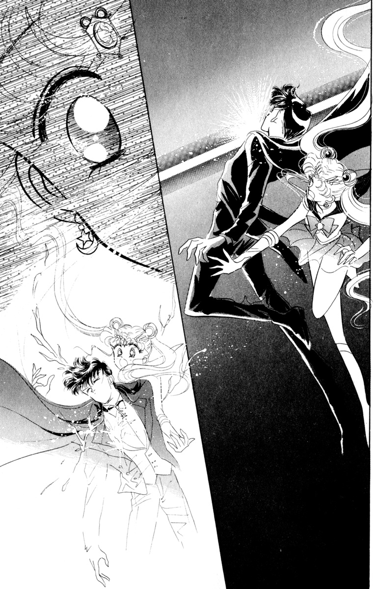 Bishoujo Senshi Sailormoon - Vol.2 Chapter 8: Minako Sailor V