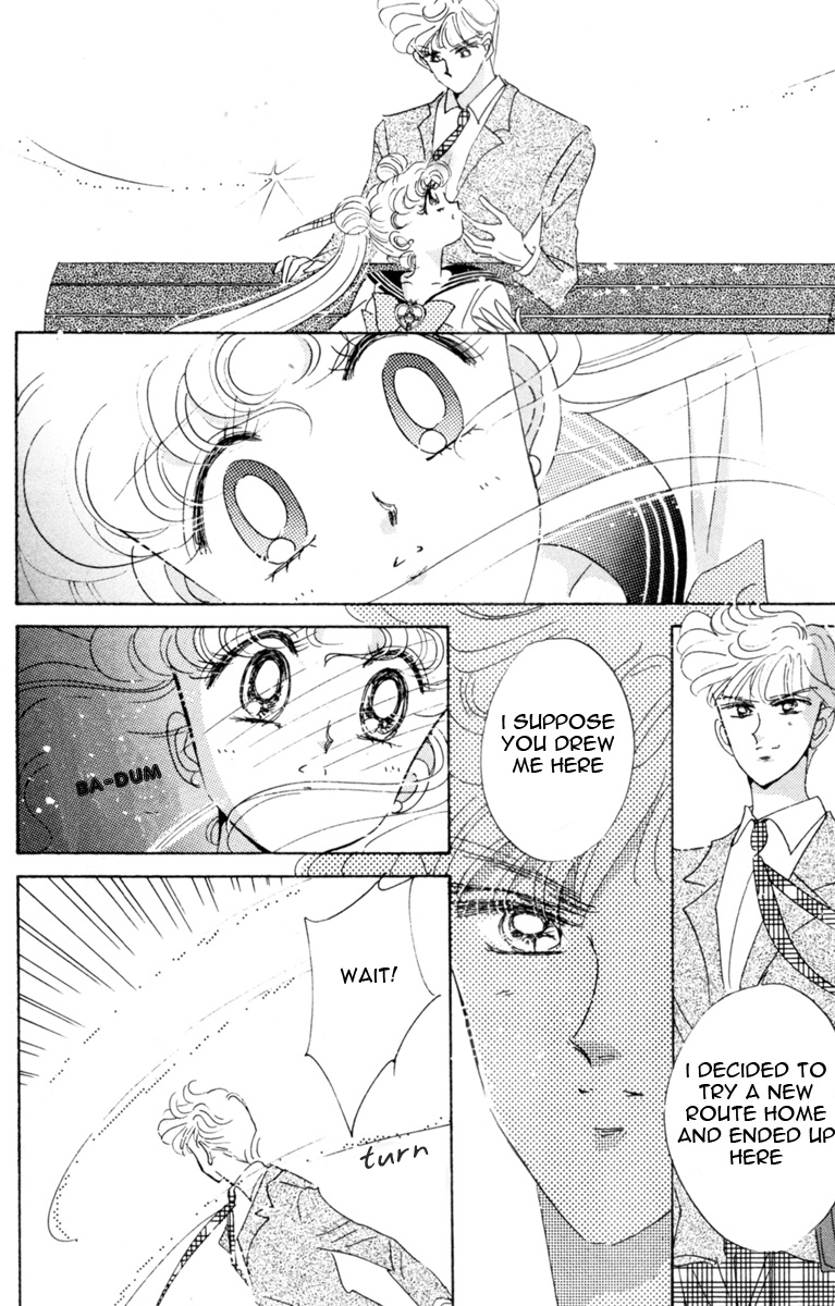 Bishoujo Senshi Sailormoon - Vol.6 Chapter 30: Infinity 4 - Sailor Uranus Tenou Haruka Sailor Neptune Kaiou Michiru