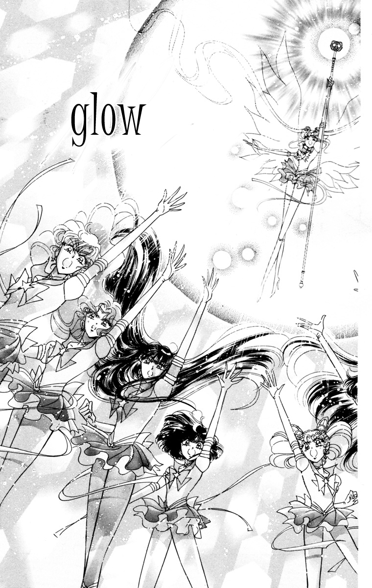 Bishoujo Senshi Sailormoon - Vol.10 Chapter 49: Earth And Moon Dream