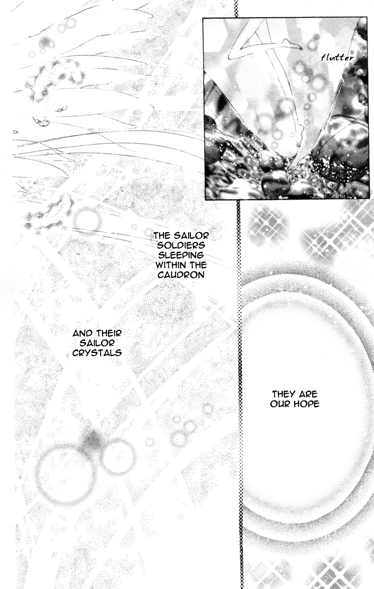 Bishoujo Senshi Sailormoon - Vol.12 Chapter 60: Stars 11