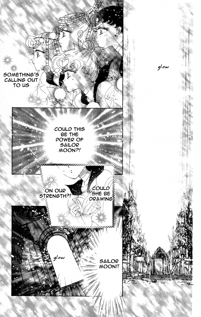 Bishoujo Senshi Sailormoon - Vol.12 Chapter 60: Stars 11