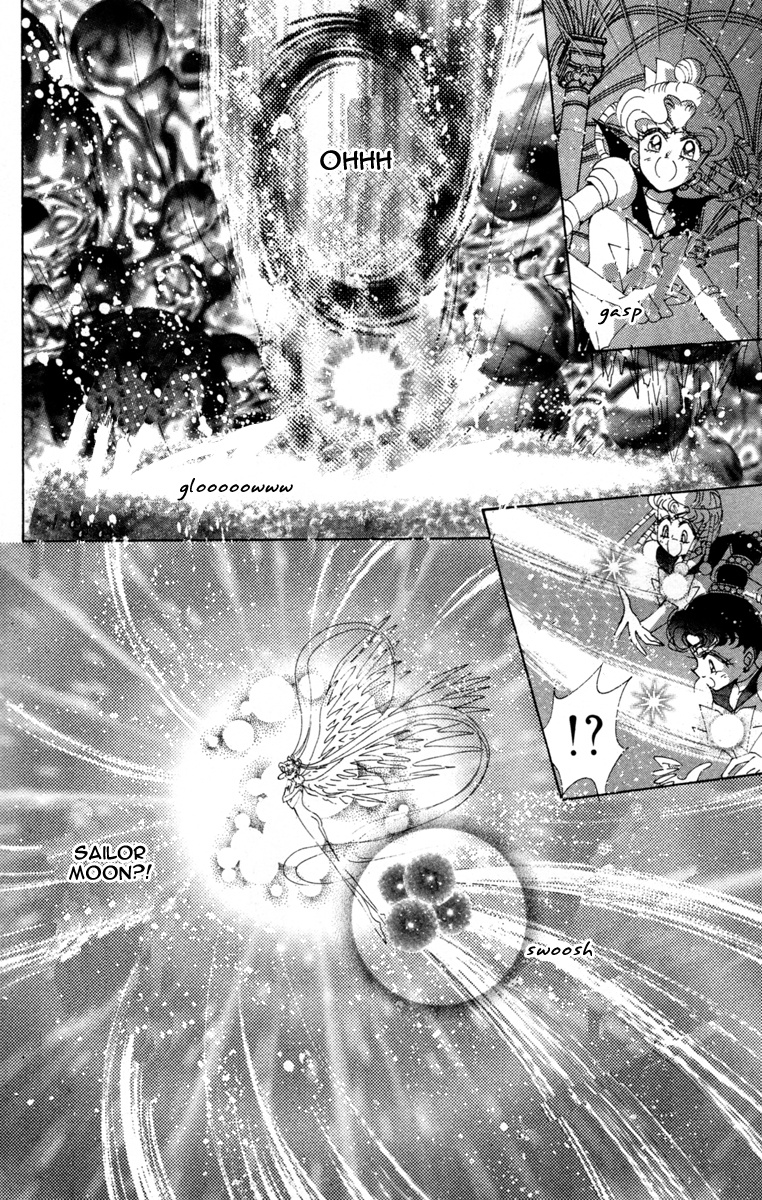 Bishoujo Senshi Sailormoon - Vol.12 Chapter 60: Stars 11