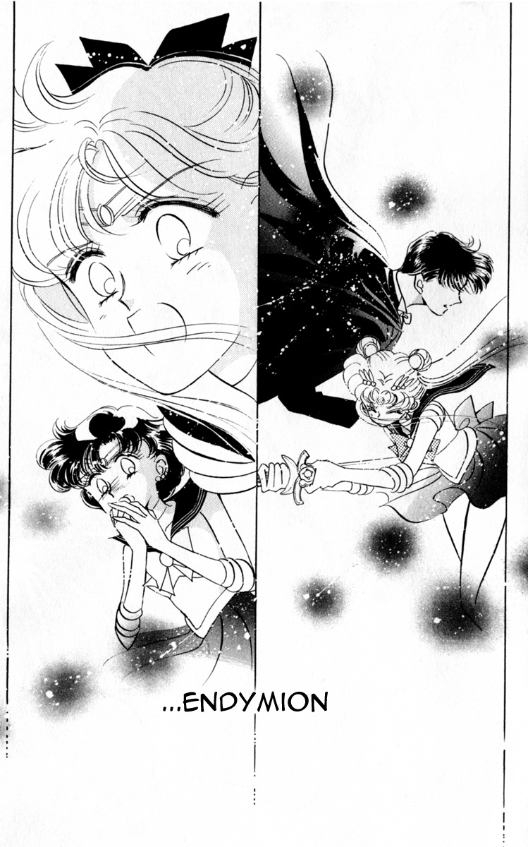 Bishoujo Senshi Sailormoon - Vol.3 Chapter 13: Decisive Battle Reincarnation